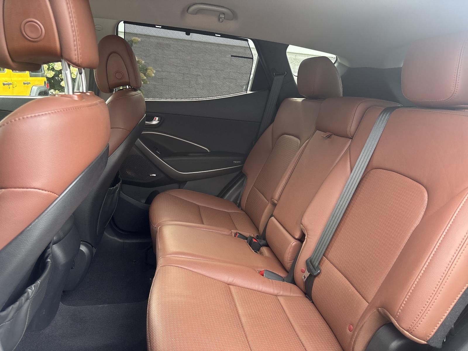 2014 Hyundai Santa Fe Sport AWD 4dr 2.0T