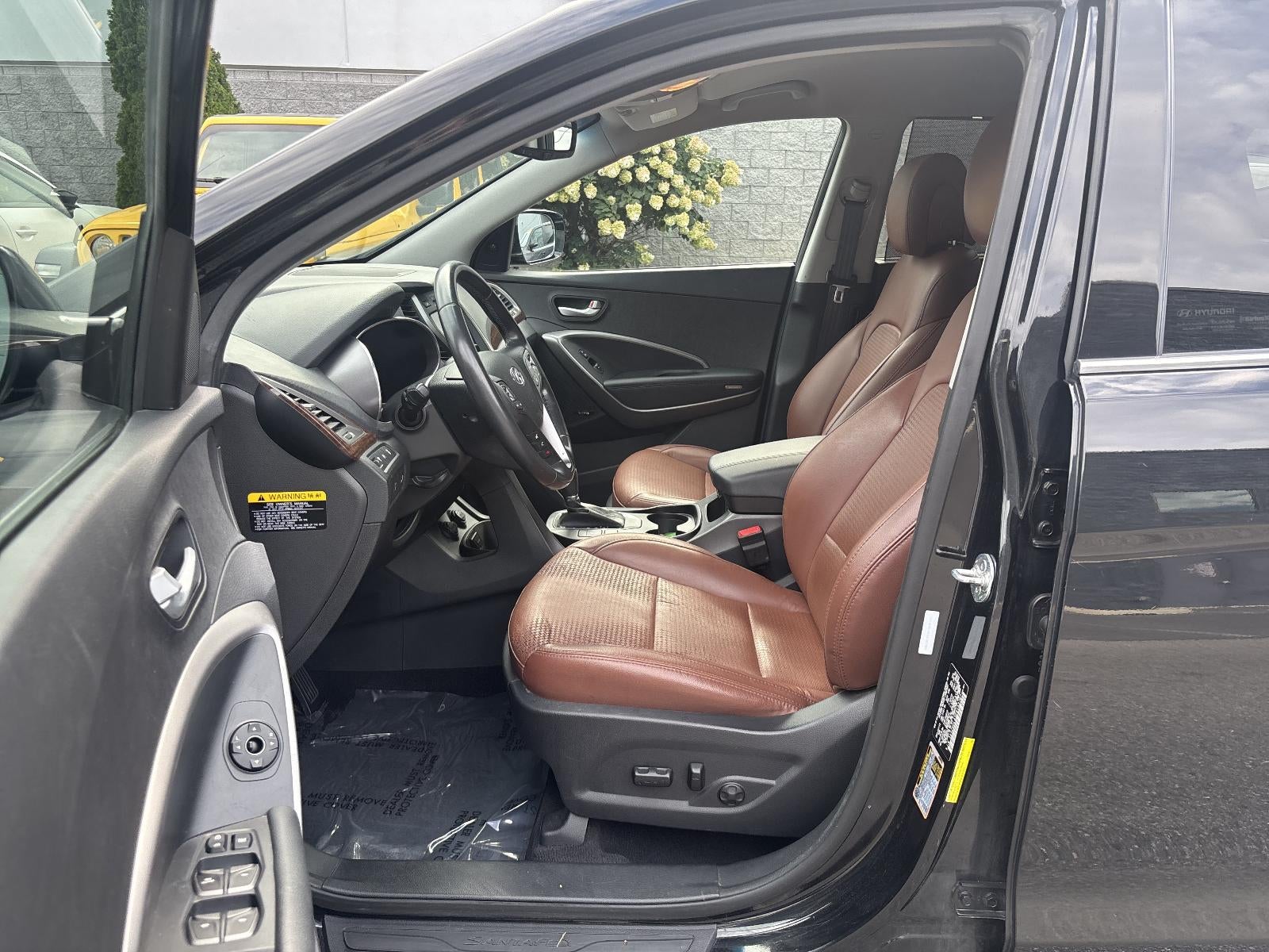 2014 Hyundai Santa Fe Sport AWD 4dr 2.0T