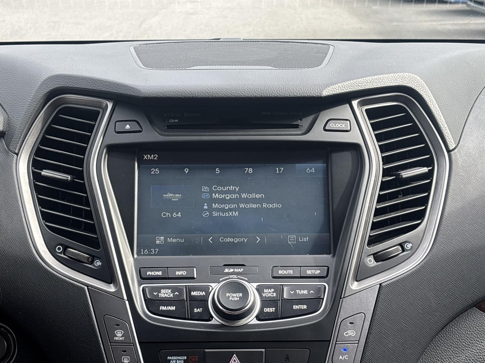 2014 Hyundai Santa Fe Sport AWD 4dr 2.0T