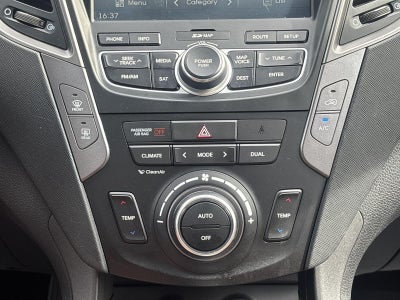 2014 Hyundai Santa Fe Sport AWD 4dr 2.0T