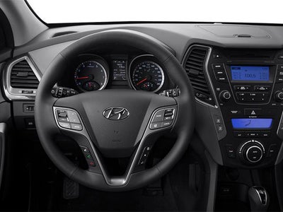 2014 Hyundai Santa Fe Sport AWD 4dr 2.0T