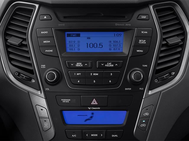 2014 Hyundai Santa Fe Sport AWD 4dr 2.0T