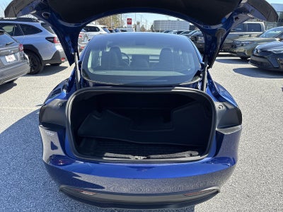 2024 Tesla Model 3 Long Range AWD