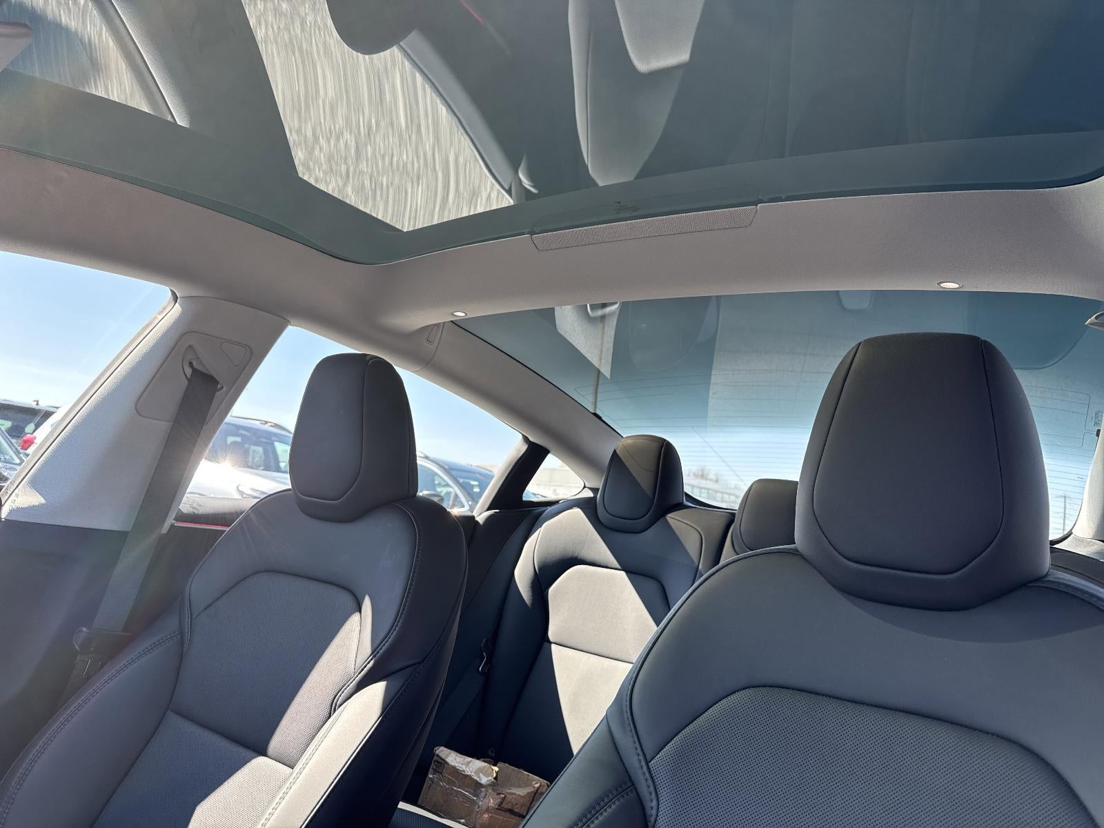 2024 Tesla Model 3 Long Range AWD