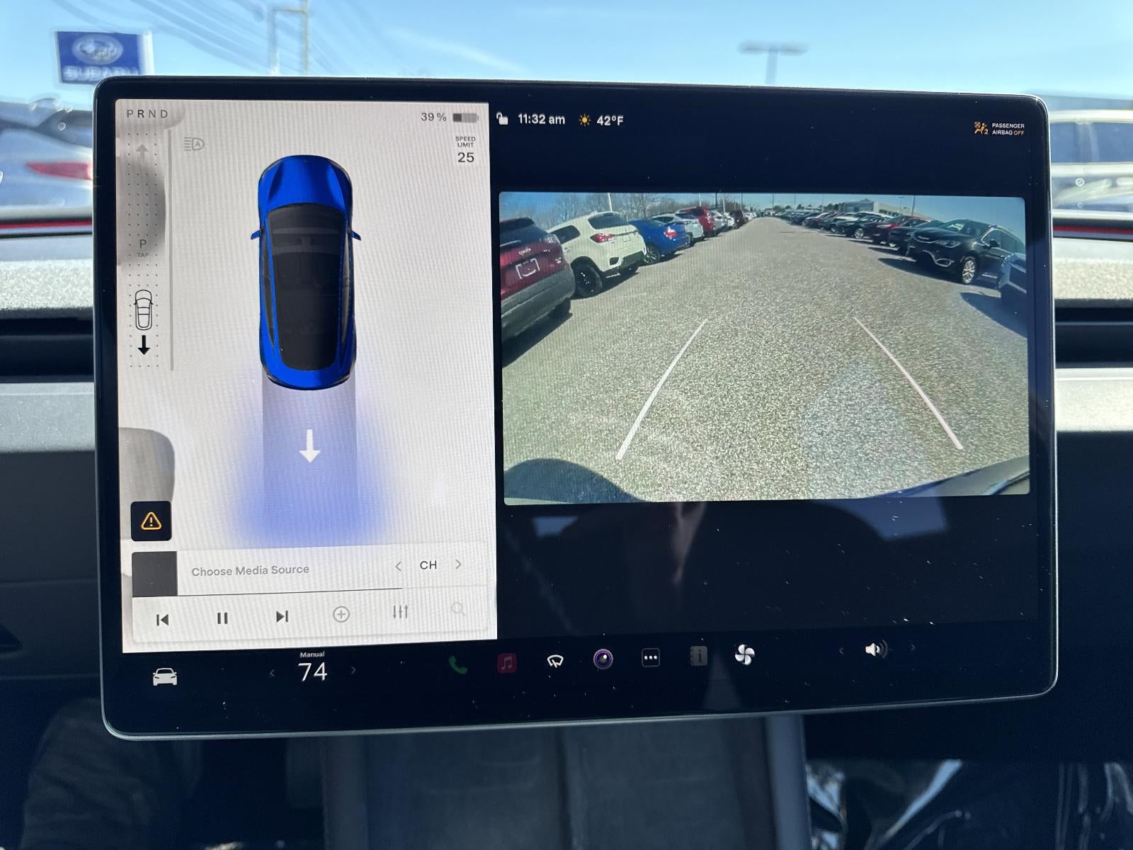 2024 Tesla Model 3 Long Range AWD