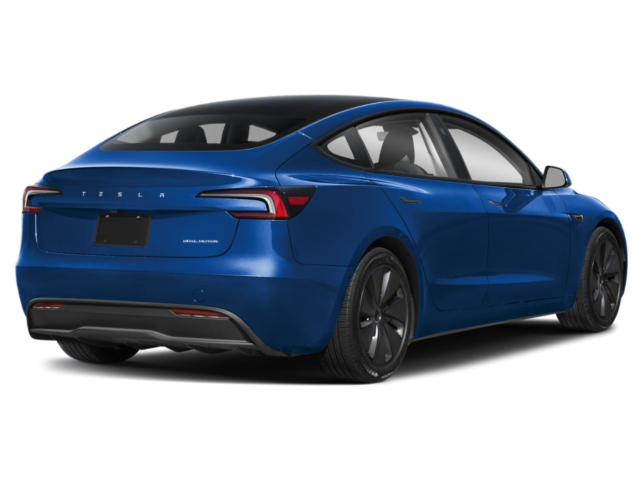 2024 Tesla Model 3 Long Range AWD