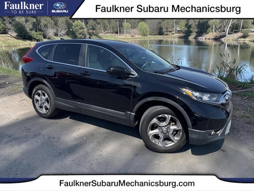 2018 Honda CR-V EX AWD