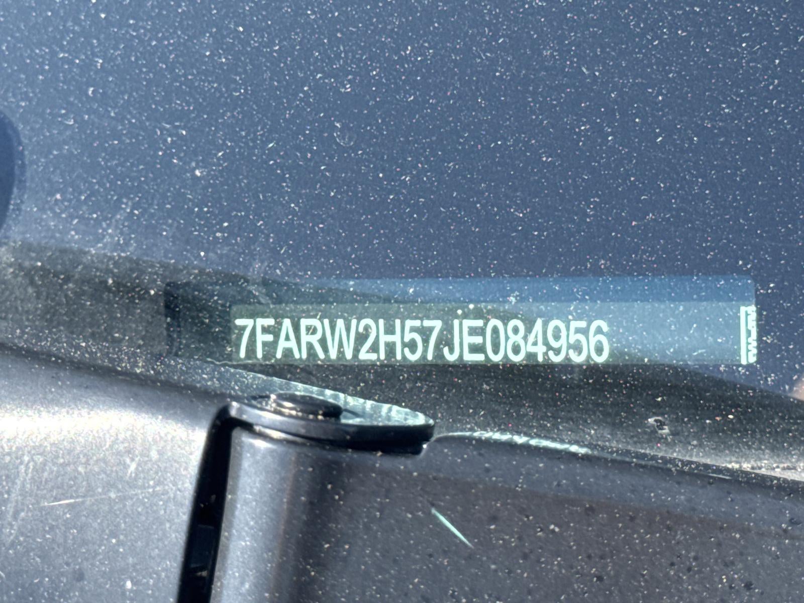 2018 Honda CR-V EX AWD
