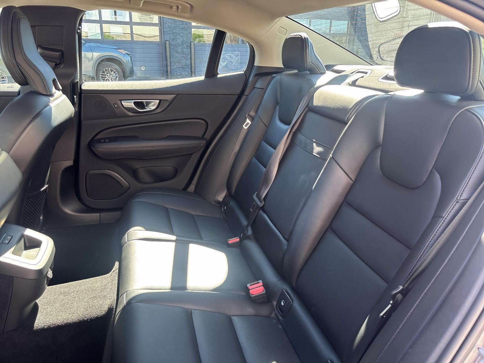 2025 Volvo S60 B5 FWD Core