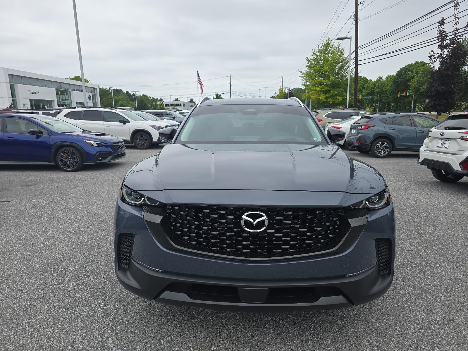 2025 Mazda Mazda CX-50 2.5 S Premium Plus Package AWD