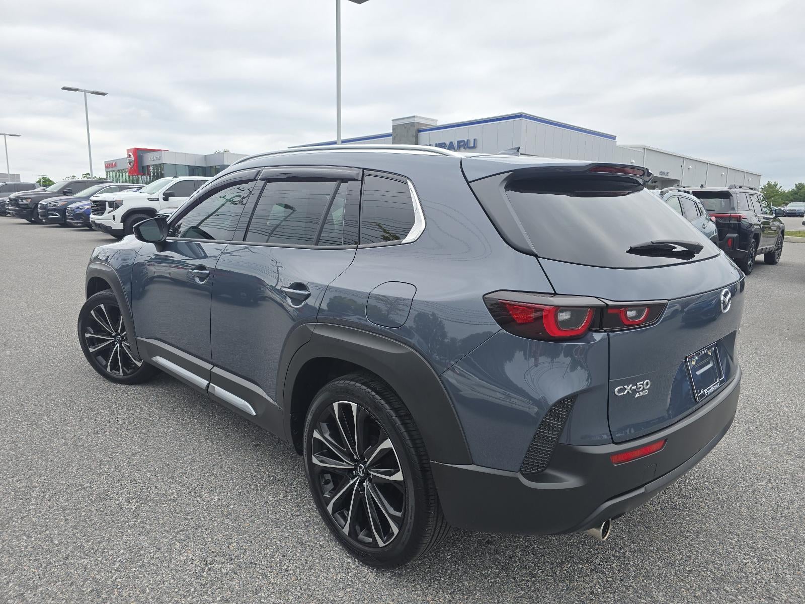 2025 Mazda Mazda CX-50 2.5 S Premium Plus Package AWD