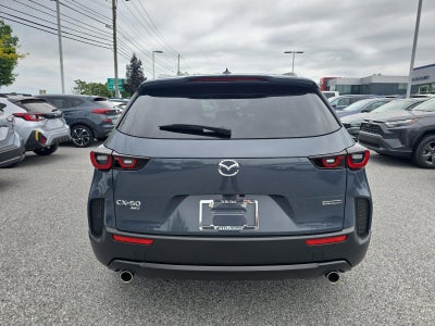 2025 Mazda Mazda CX-50 2.5 S Premium Plus Package AWD