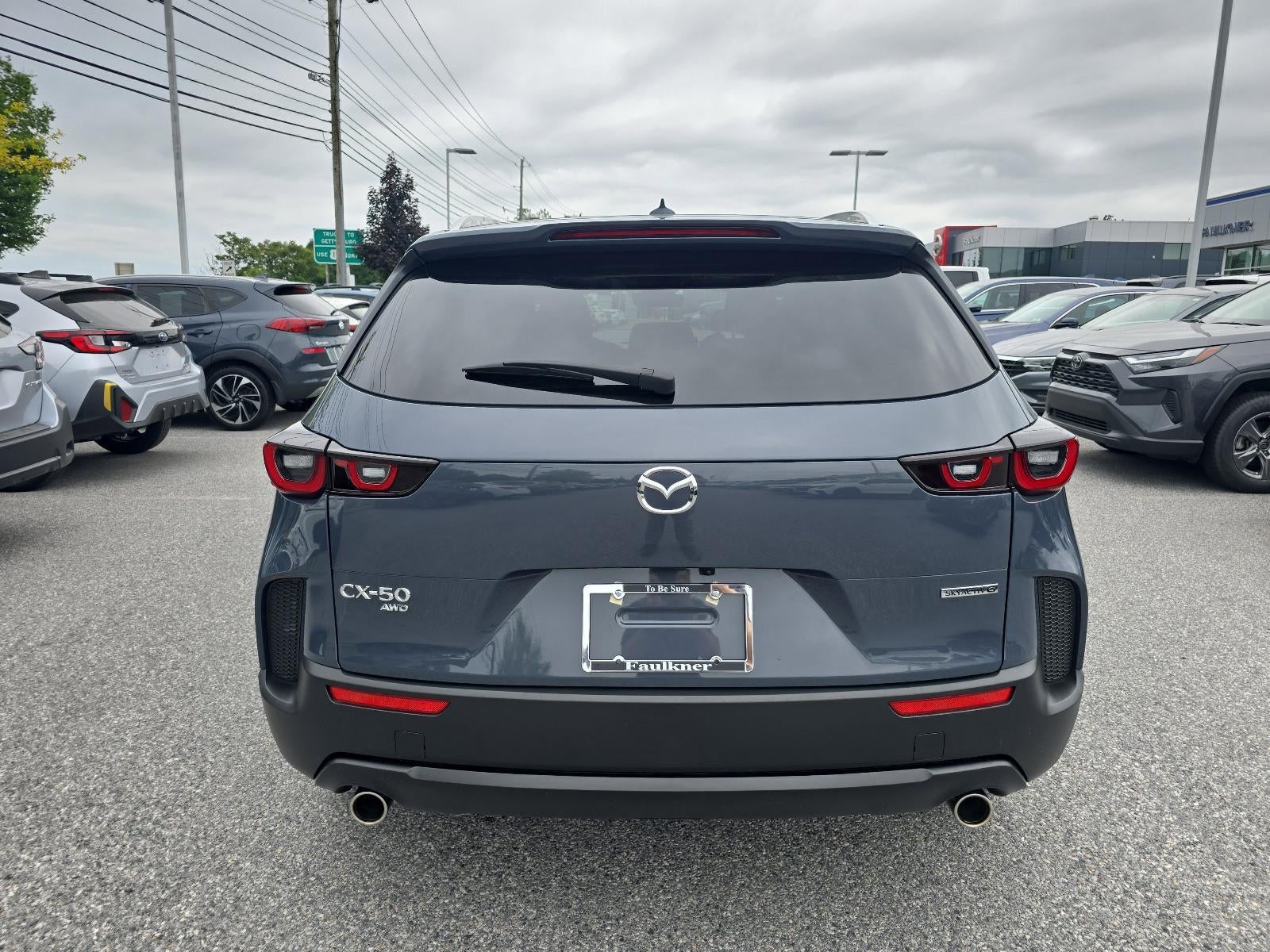 2025 Mazda Mazda CX-50 2.5 S Premium Plus Package AWD