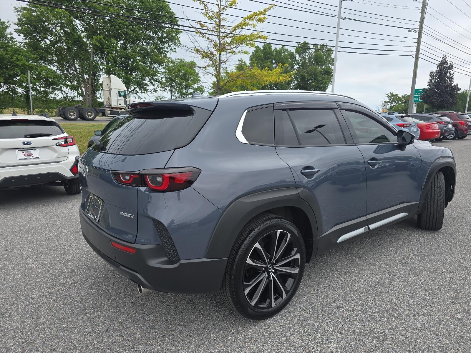 2025 Mazda Mazda CX-50 2.5 S Premium Plus Package AWD