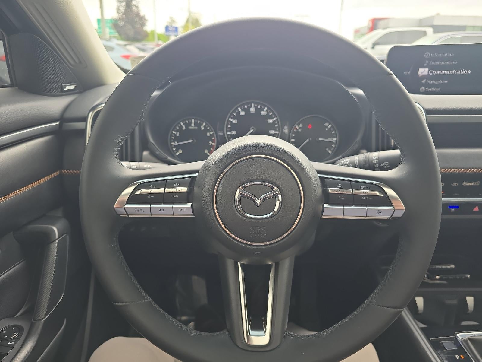 2025 Mazda Mazda CX-50 2.5 S Premium Plus Package AWD