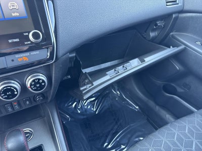 2021 Mitsubishi Outlander Sport ES 2.0 AWC CVT