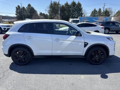 2021 Mitsubishi Outlander Sport ES 2.0 AWC CVT