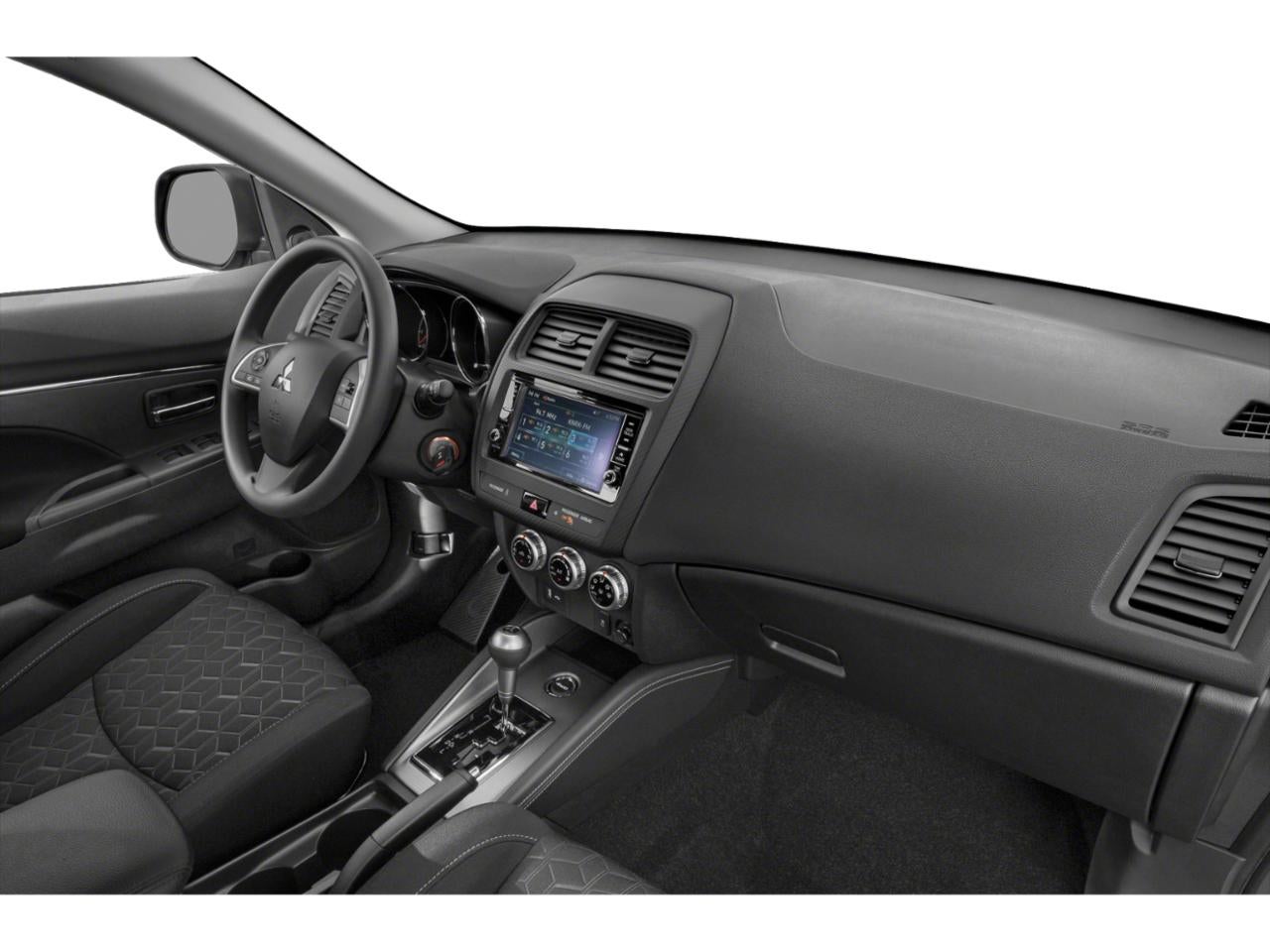 2021 Mitsubishi Outlander Sport ES 2.0 AWC CVT