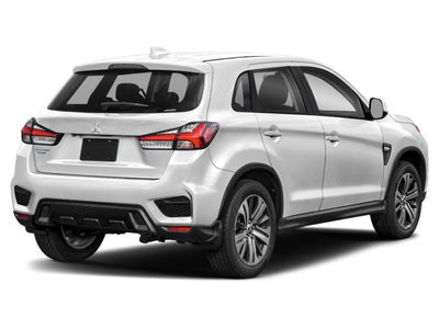 2021 Mitsubishi Outlander Sport ES 2.0 AWC CVT
