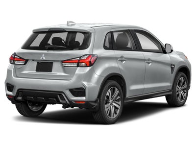2021 Mitsubishi Outlander Sport ES 2.0 AWC CVT