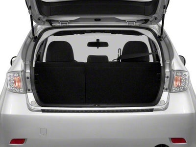 2010 Subaru Impreza Wagon 2.5i 5-Door Automatic