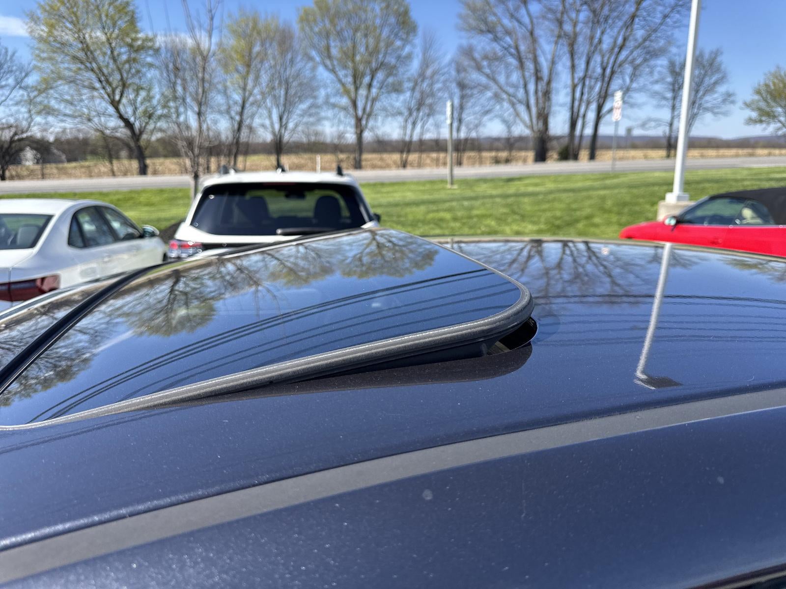 2015 Subaru Impreza Sedan 4dr CVT 2.0i Premium