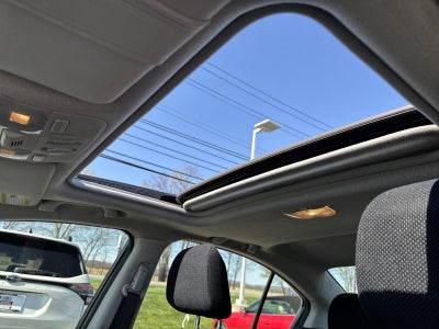 2015 Subaru Impreza Sedan 4dr CVT 2.0i Premium