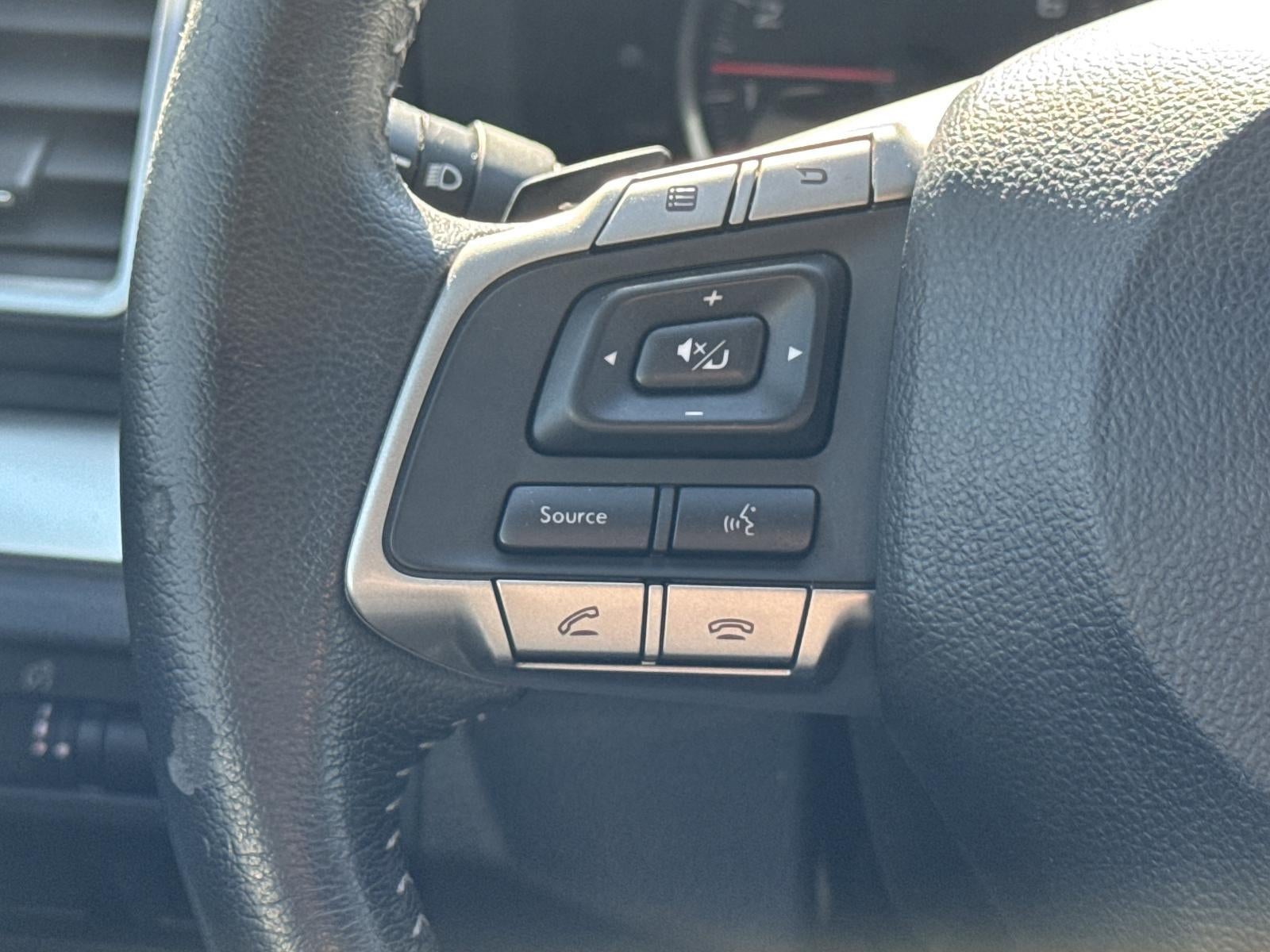 2015 Subaru Impreza Sedan 4dr CVT 2.0i Premium