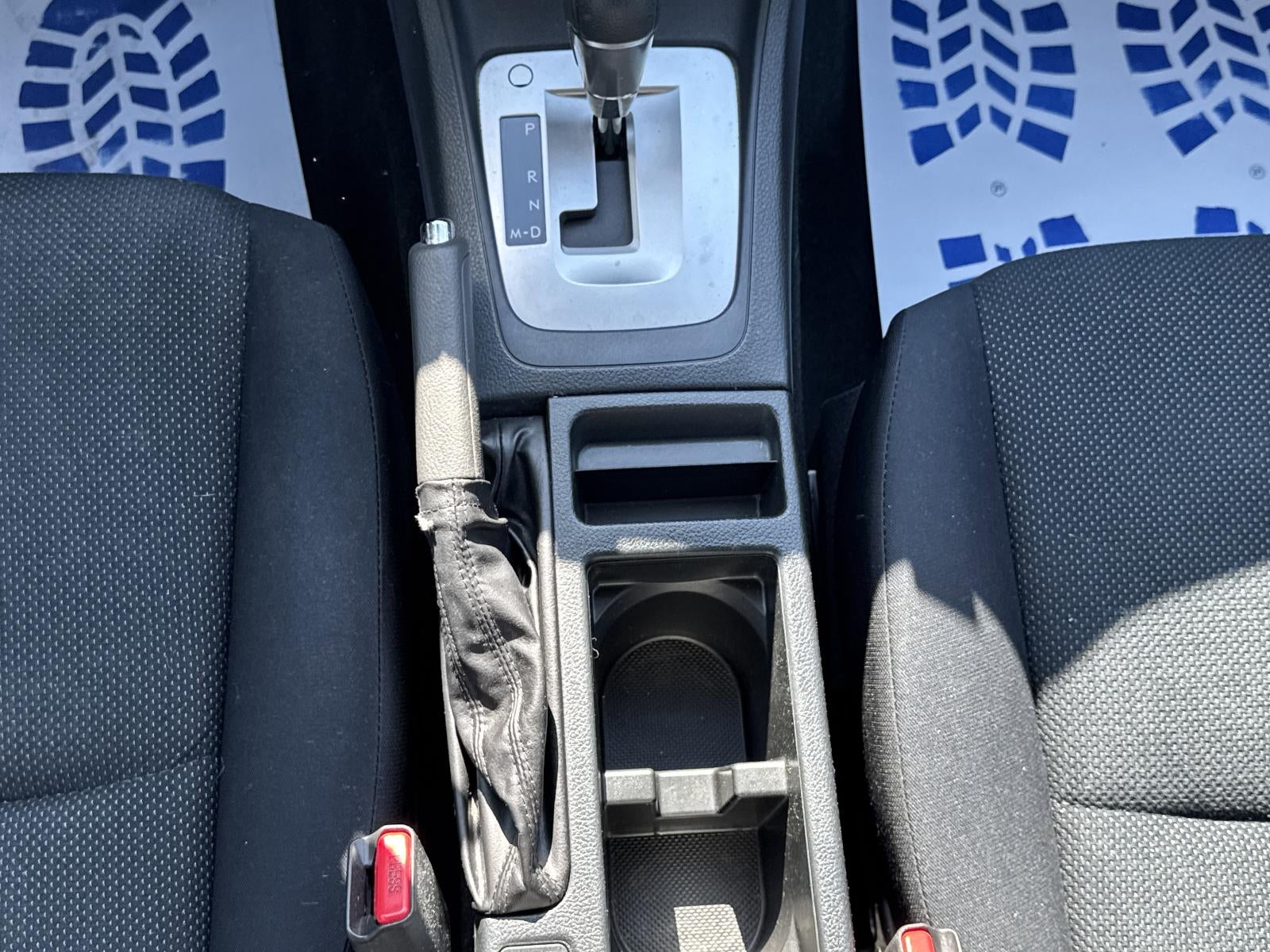 2015 Subaru Impreza Sedan 4dr CVT 2.0i Premium