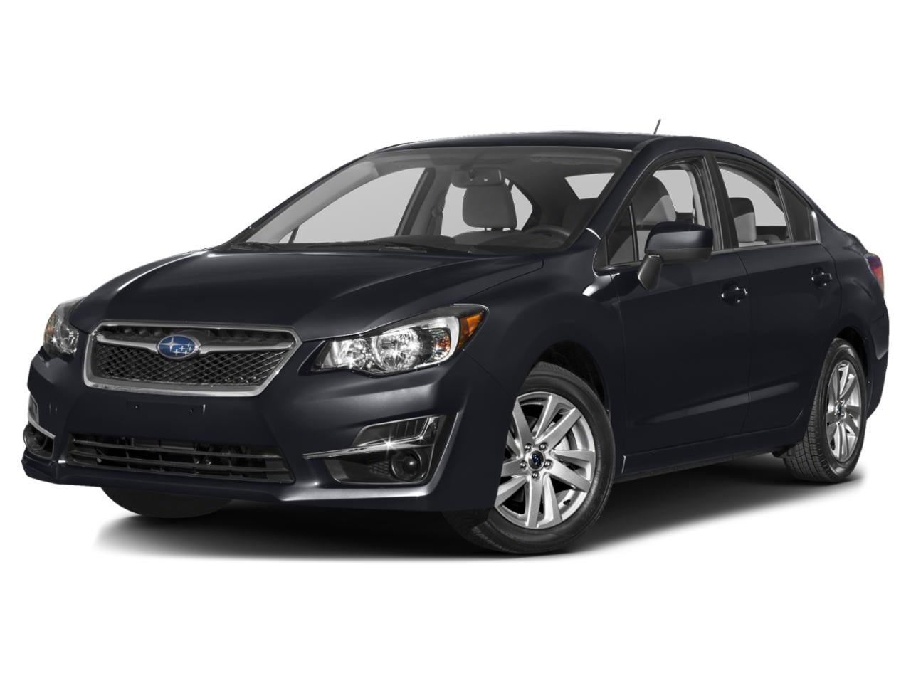 2015 Subaru Impreza Sedan 4dr CVT 2.0i Premium