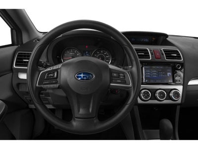 2015 Subaru Impreza Sedan 4dr CVT 2.0i Premium