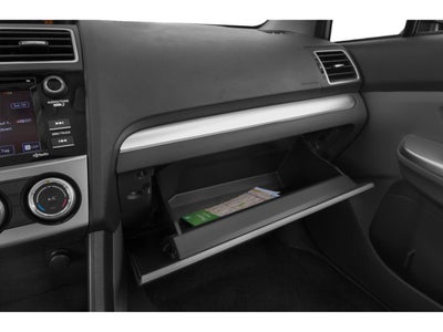 2015 Subaru Impreza Sedan 4dr CVT 2.0i Premium