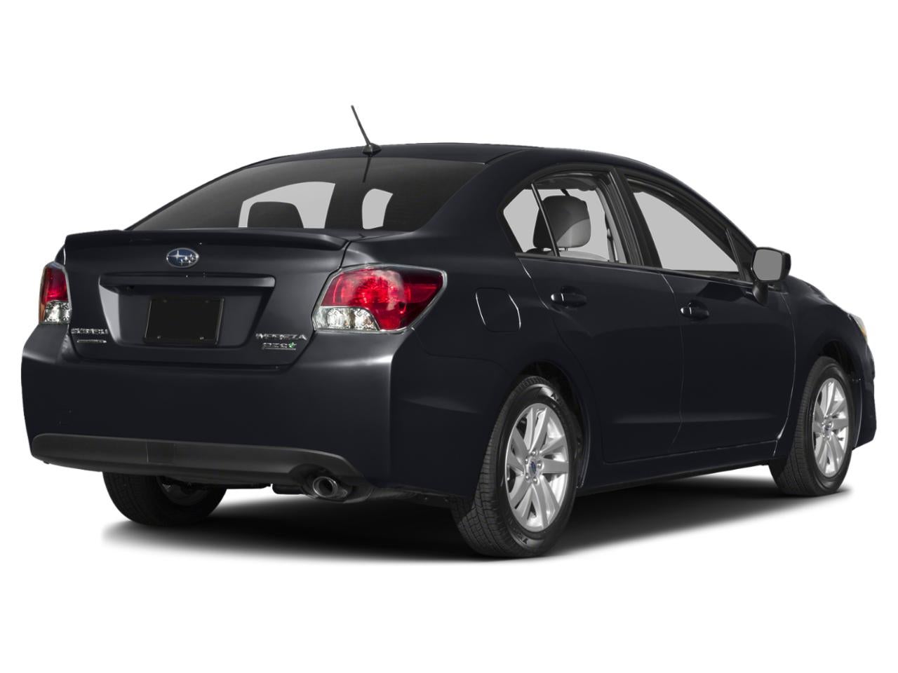 2015 Subaru Impreza Sedan 4dr CVT 2.0i Premium