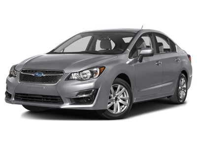 2015 Subaru Impreza Sedan 4dr CVT 2.0i Premium