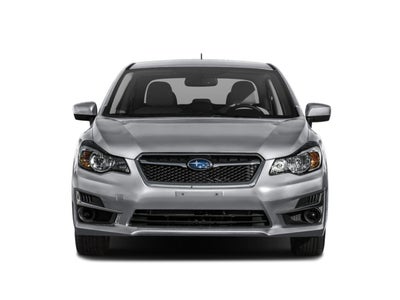 2015 Subaru Impreza Sedan 4dr CVT 2.0i Premium