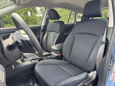 2016 Subaru Impreza Wagon 5dr CVT 2.0i Sport Premium