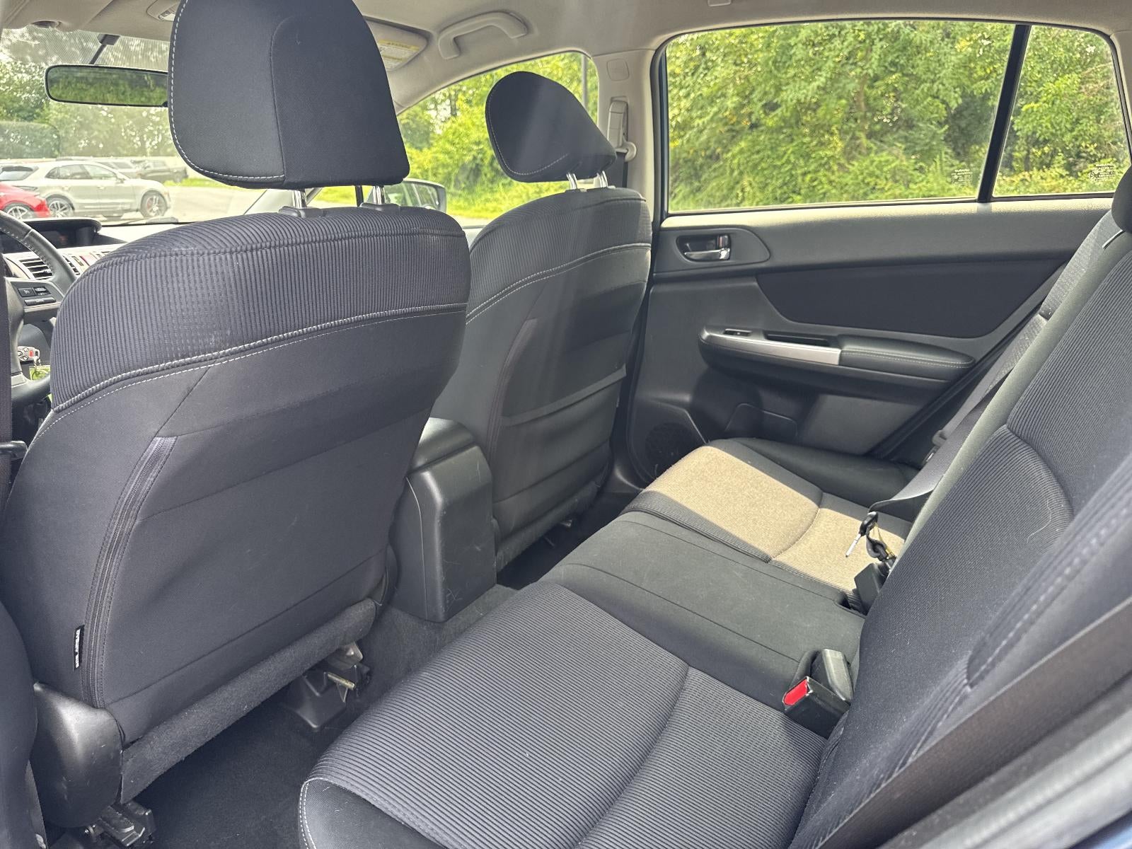 2016 Subaru Impreza Wagon 5dr CVT 2.0i Sport Premium