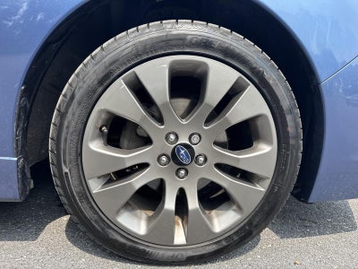 2016 Subaru Impreza Wagon 5dr CVT 2.0i Sport Premium
