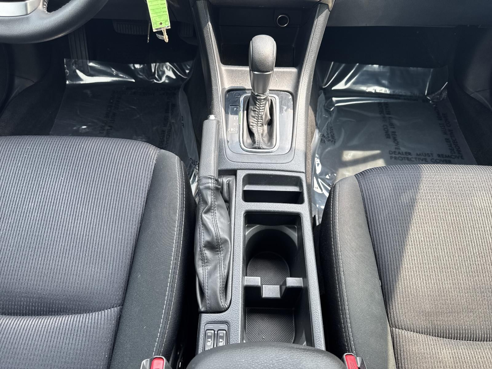 2016 Subaru Impreza Wagon 5dr CVT 2.0i Sport Premium