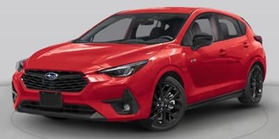 2025 Subaru Impreza AWD