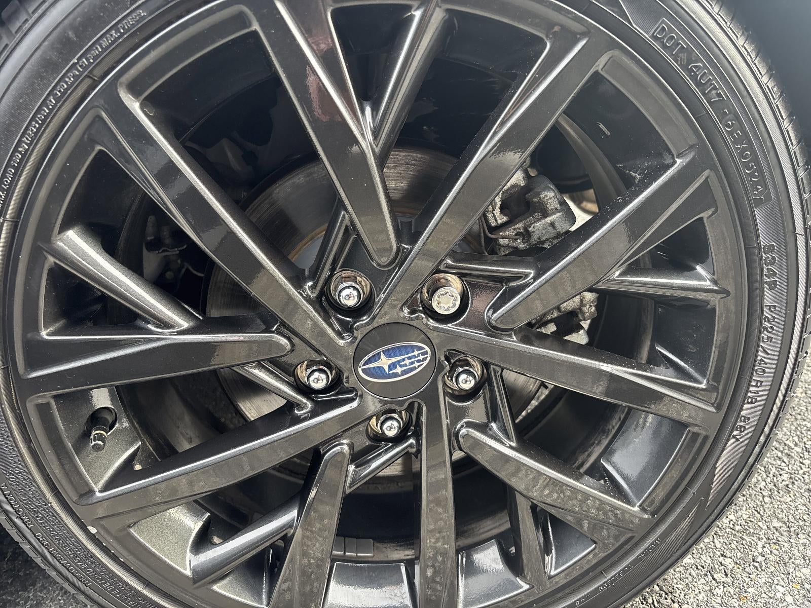 2024 Subaru Impreza RS AWD