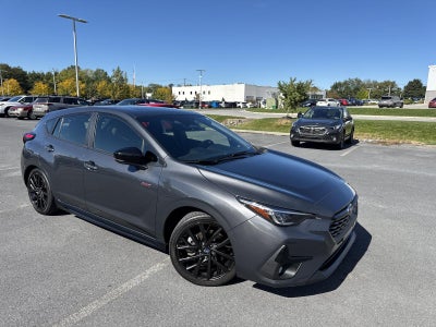 2024 Subaru Impreza RS AWD