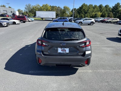2024 Subaru Impreza RS AWD