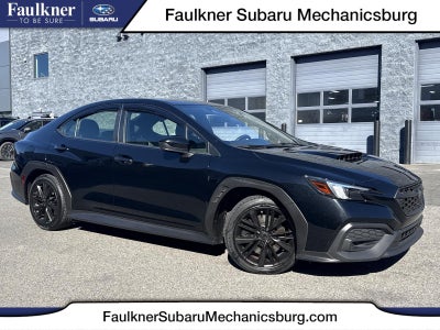 2022 Subaru WRX CVT