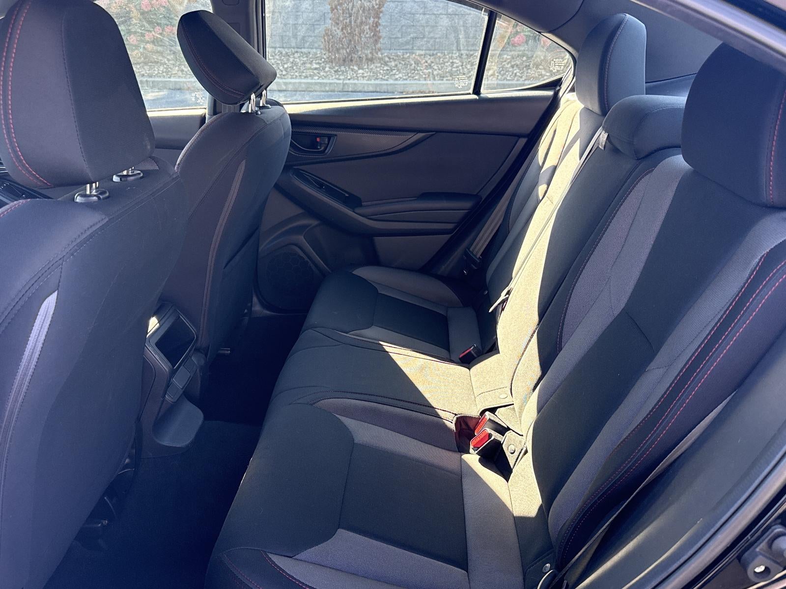 2022 Subaru WRX CVT