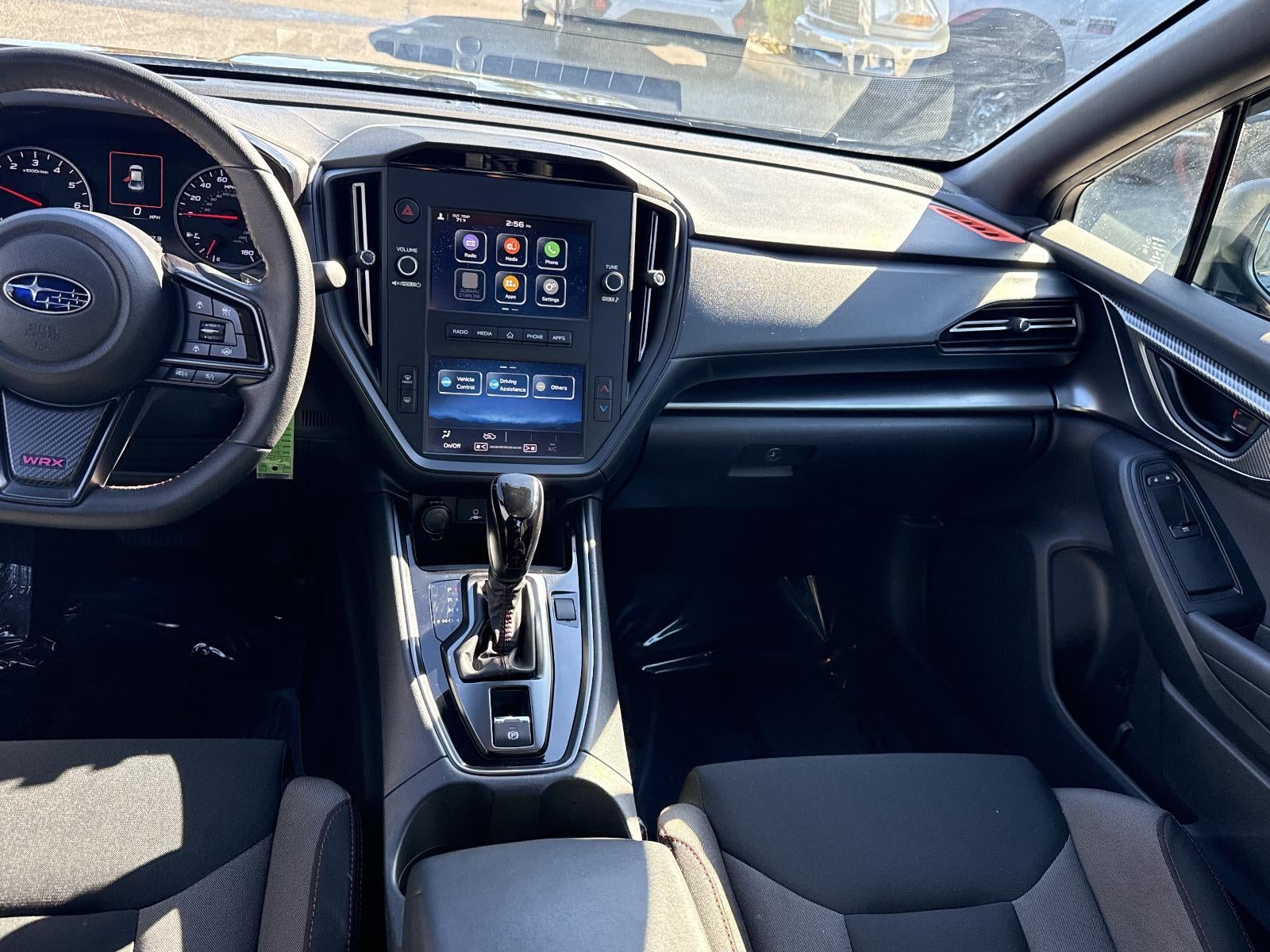 2022 Subaru WRX CVT