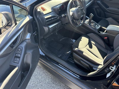 2022 Subaru WRX CVT