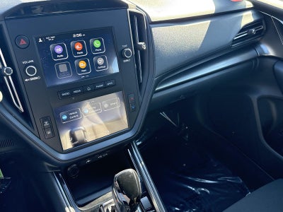2022 Subaru WRX CVT