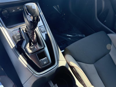 2022 Subaru WRX CVT