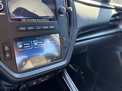 2022 Subaru WRX CVT
